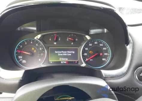 2023 Chevrolet Traverse Fwd Lt Cloth from USA, damaged, VIN 1GNERGKW9PJ226894